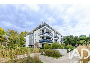 Vente appartement 2 pièces 44 m² Saint-Leu-la-Forêt (95320)