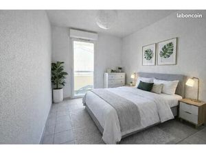 Appartement T2 pièces 40 m²