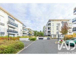 Vente garage 12 m² Saint-Leu-la-Forêt (95320)