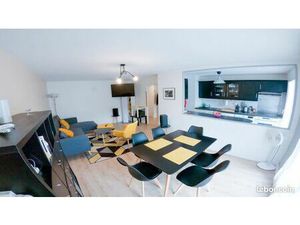 Appartement 3 pièces 66 m² meublé - PROCHE CENTRE & FAC PHARMACIE – avec parking et cave