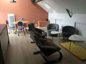 Location Appartement 3 pièces Meublé à Cholet (49300) : à louer 3 pièces Meublé / 90m² Cho