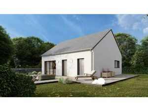 Vente Maison à Plouzévédé (29440) : à vendre / 68m² Plouzévédé