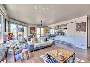 Appartement familial 5 pièces de 107m2