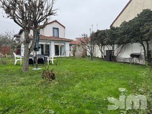 Pavillon GAGNY Abbesses - 99.81m²