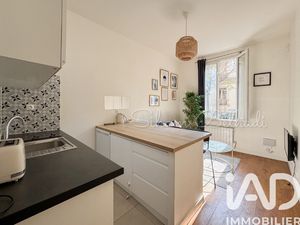 Vente Appartement 1 pièce