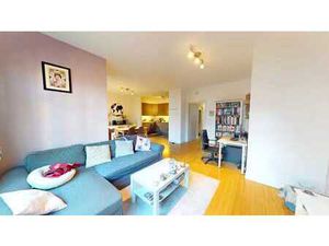 Appartement 2 chambres - Bervoets