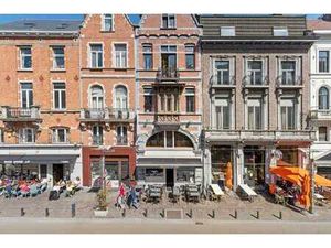 Karaktervolle opbrengsteigendom in Gentse stadscentrum