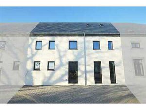 Maison rénovée avec jardin