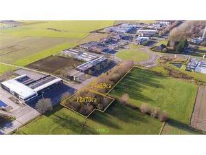 Terrain industriel à vendre – Opportunité exceptionnelle !