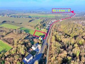 Superbe terrain +/-20ares