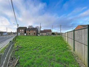 TERRAIN EN ZONE D'HABITAT