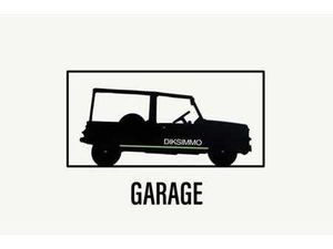 Ondergrondse garage te huur in centrum Langemark