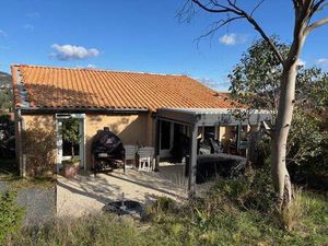 Maison de plain-pied à vendre