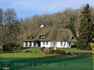 Terres Et Demeures De Normandie Cormeilles