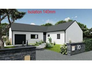 Vente Maison à Lanmérin (22300) : à vendre / 93m² Lanmérin