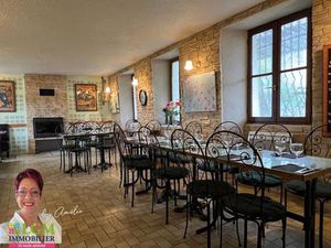 Restaurant et fonds de Commerce avec Appartement T5