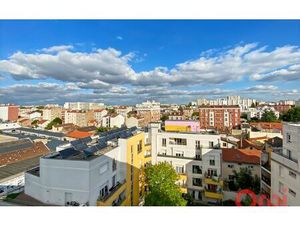 Appartement Aubervilliers 59.42 m² T-3 à vendre  222 500 €