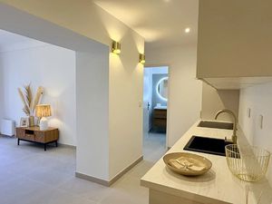 APPARTEMENT 2P  HYPER CENTRE  NICE