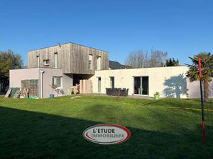 Vente Maison à Carquefou (44470) : à vendre / 157m² Carquefou