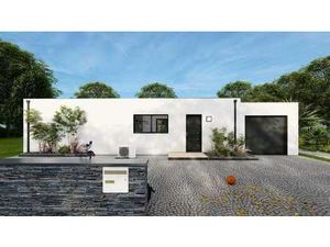 Vente Maison à Cléder (29233) : à vendre / 100m² Cléder