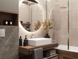 Vente Maison à La Chapelle-Thouarault (35590) : à vendre / 83m² La Chapelle-Thouarault