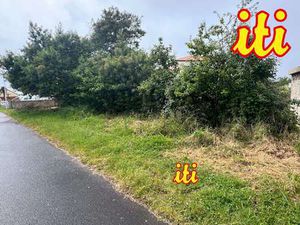 Vente Terrain aux Sables-d'Olonne (85100) : à vendre / 243m² Les Sables-d'Olonne