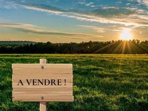 À saisir ! Terrain de 188 m²  idéal pour concrétiser votre projet de construction dans un 