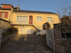 Vente Maison à Lisieux (14100) : à vendre / 84m² Lisieux