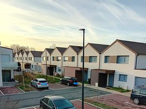 Appartement Amiens 2 pièce(s) 55 m2