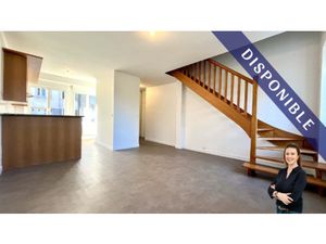 Appartement T3 Duplex de 59 m2 - Route de Pont l'abbé