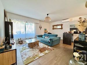 Appartement F2 à vendre - 2 pièces - 47 26 m2 - Le Cannet - 06 - PROVENCE-ALPES-COTE-D-AZU