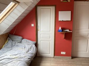 Studio meublé - 13 m2 - BOURGBARRE