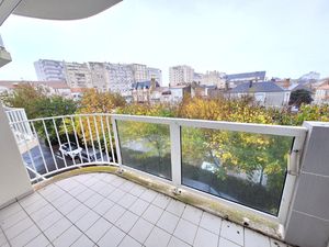 A DEUX PAS DE LA PLAGE - APPT STUDIO MEUBLE