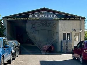 Local Commercial à louer