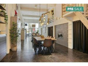 Unieke loft met 5 kamers te koop in centrum Desselgem