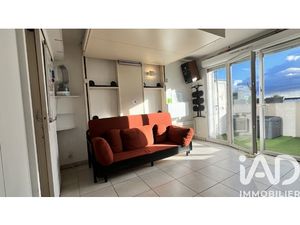 Vente Appartement 1 pièce