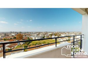 Appartement à vendre Bordeaux