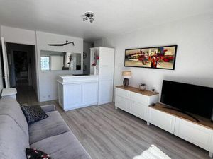 Appartement 2 pièces plus alcôve au dernier étage