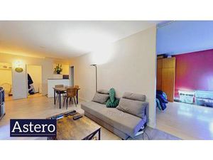 3 pièces lumineux de 74m2  à 5 minutes de la gare du Stade