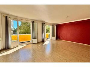 Appartement 4 chambres avec Balcon