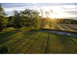 Duplex lumineux avec garage à Thonon-les-Bains