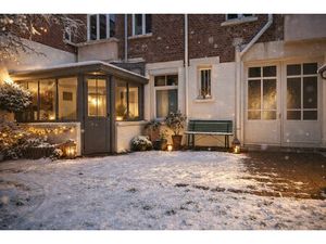 Duplex bourgeois lille