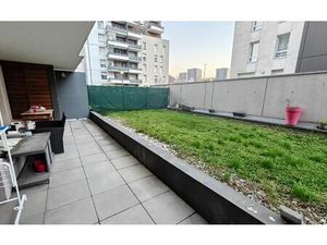 Appartement Échirolles 37.53 m² T-2 à vendre  110 000 €