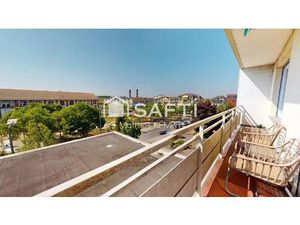 APPARTEMENT 103m² - 4/5 P. BALCON CAVE - Centr'ill