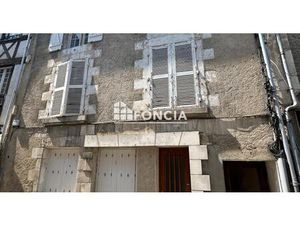 Poitiers centre ville immeuble de rapport