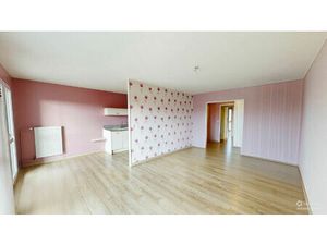 LE HAVRE - Appartement 4 pièces avec parking et cave !