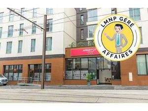 Vente Appartement T1 au Mans (72000) : à vendre T1 / 18m² Le Mans