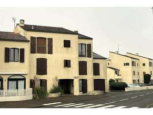 Vente Appartement T1 aux Sables-d'Olonne (85100) : à vendre T1 / 21m² Les Sables-d'Olonne