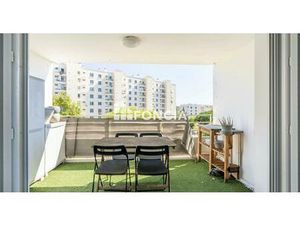 LA BLANCARDE - APPARTEMENT T3 LUMINEUX - BALCON