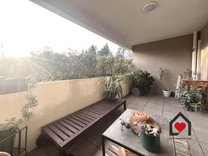 Montpellier-La Lironde-T3- cosy-climatisé- 2 terrasses